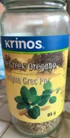 Origan Grec Pur