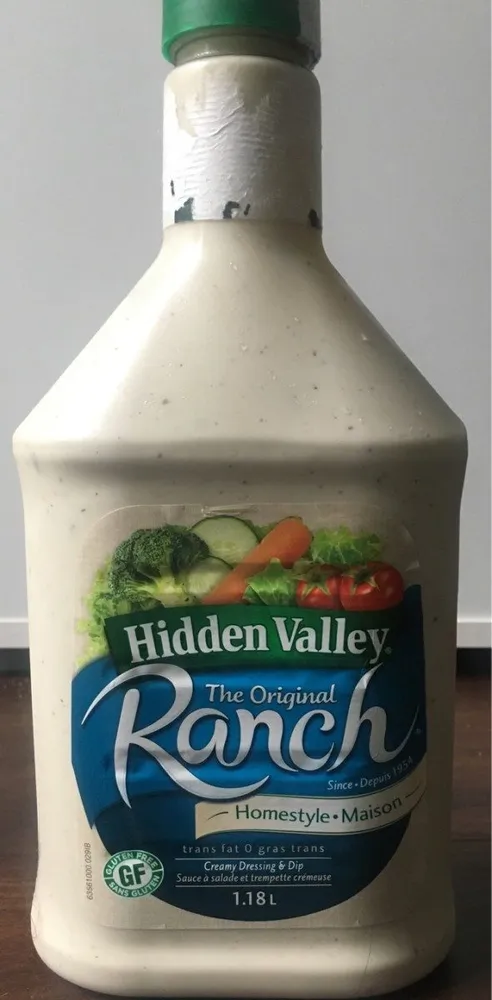 The original ranch