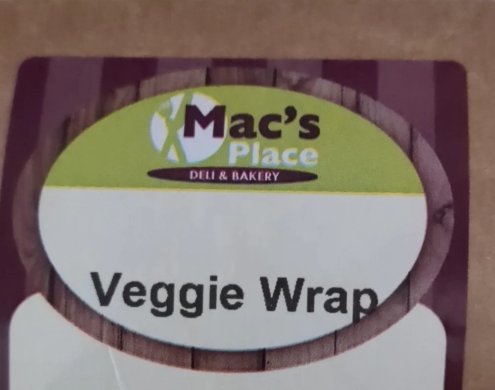 Veggie Wrap