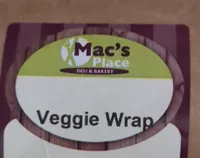 Veggie Wrap