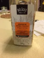 Pepites de sucre d'erable