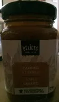 Caramel à l'érable
