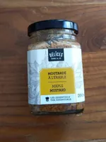 Moutarde à l'Érable