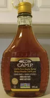 100% Pure Maple Syrup Canada Grade A Amber, Rich Taste