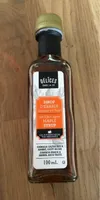 Sirop d'érable