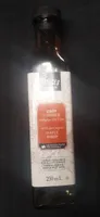 Sirop d'érable