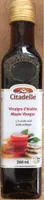 Vinaigre d’érable