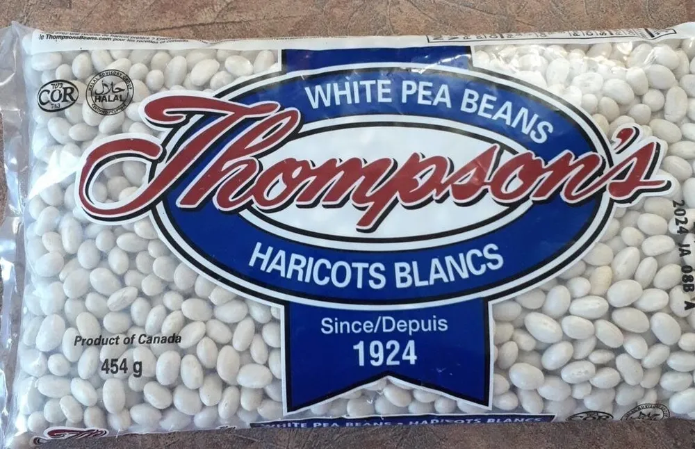 Harricots blancs