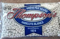 Harricots blancs