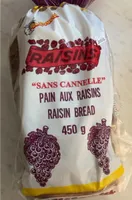 Pain aux raisins