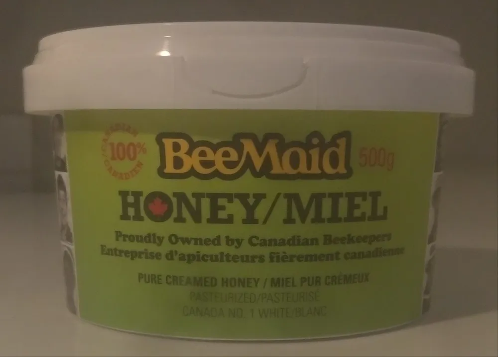 Creamed Honey, Pure
