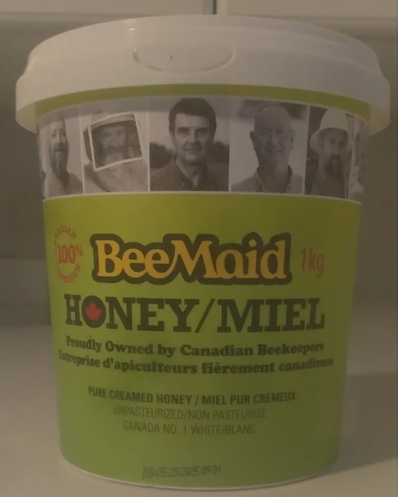 Creamed Honey, Pure
