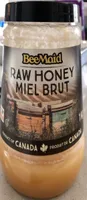 Raw honey