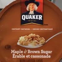 Maple and brown sugar
