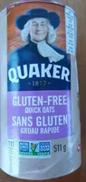 Gluten-Free Quick Oats