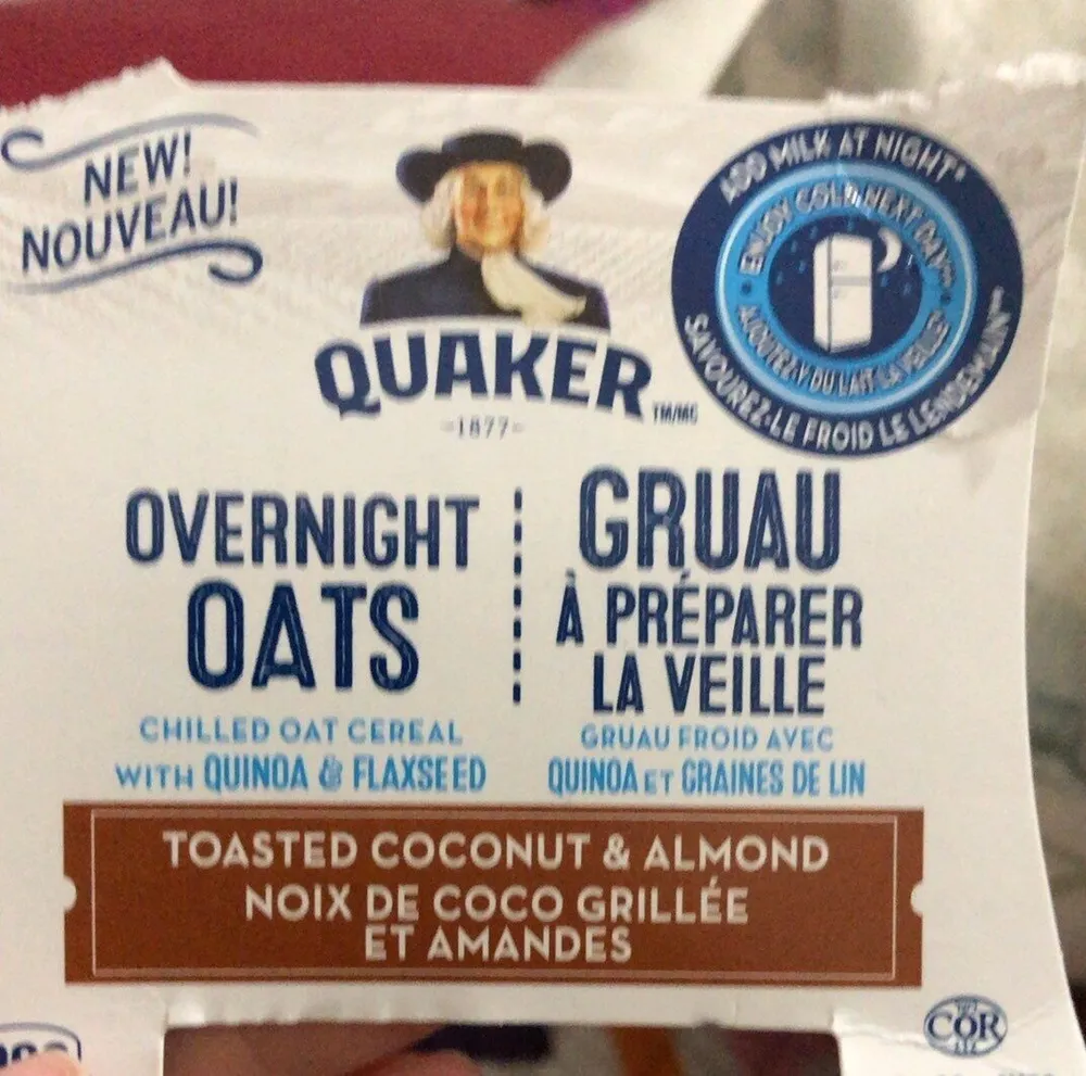 Overnight oak