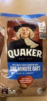 One Minute Oats