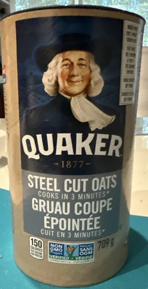 Gruau coupe épointé