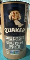 Gruau coupe épointé