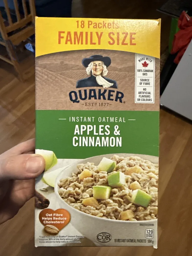 Apples & Cinnamon