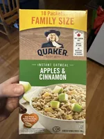 Apples & Cinnamon