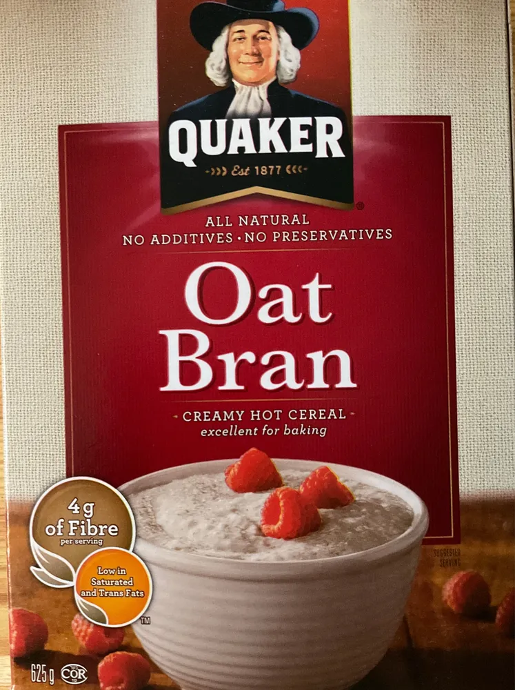 Oat Bran