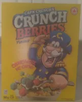 Cap'n Crunch's Crunch Berries