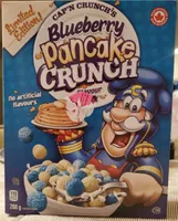 Blueberry Pancake Crunch