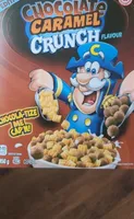 Chocolate caramel captain crunch
