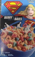 Cap'n Crunch Berry Flavour