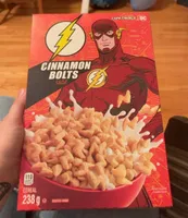 Cinimon bolts