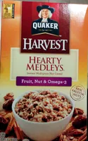 Hearty Medleys Fruit, Nut & Omega 3