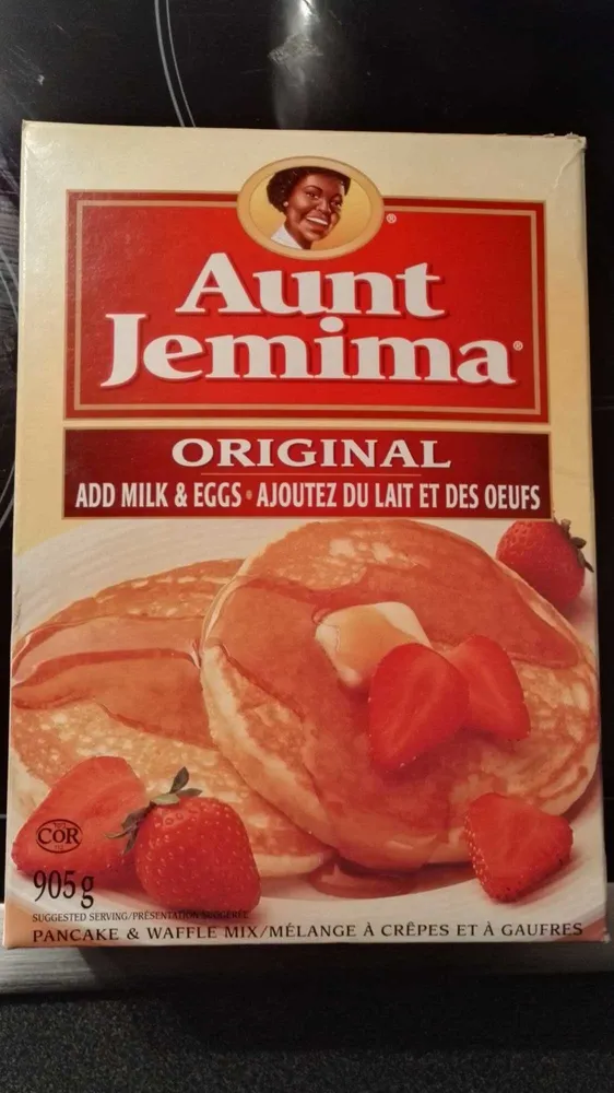 Aunt Jemima Original