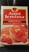 Aunt Jemima Original