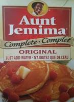 Complete Pancakes Preparation