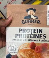 Protein Pancake Mix - Mélange à crêpes Buttermilk - Babeurre
