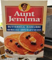 Buttermilk Pancake Mix