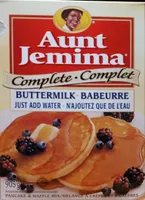 Pancake and Waffle Mix