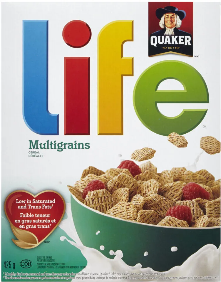 Céréales Life (multigrains)