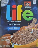 Life chocolat