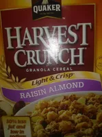 Harvest crunch