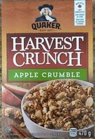 Harvest Crunch Apple Crumble Granola Cereal