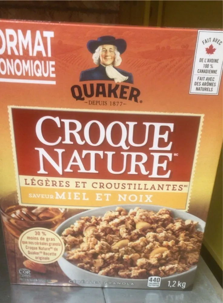 Croque nature