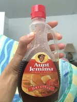 Pancake Syrup