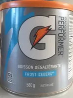 G Perform Thirst Quencher - Frost Glacier Freeze