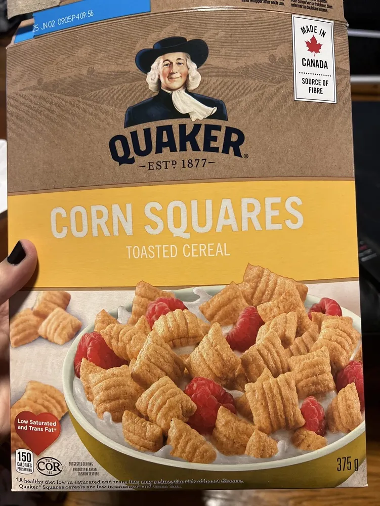 Corn Squares