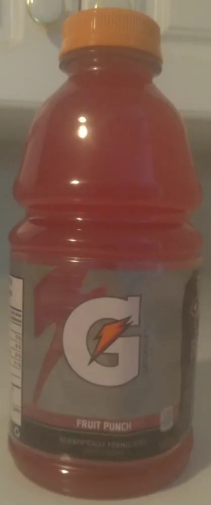Fruit Punch G