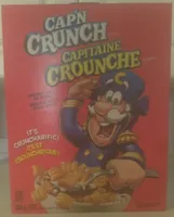 Cap'n Crunch Cereal