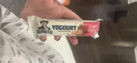 Barres Tendres (yogourt Et Fraises)