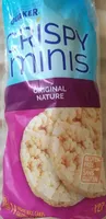Crispy minis